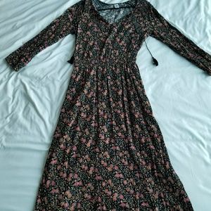 Old Navy Fall Mid length dress